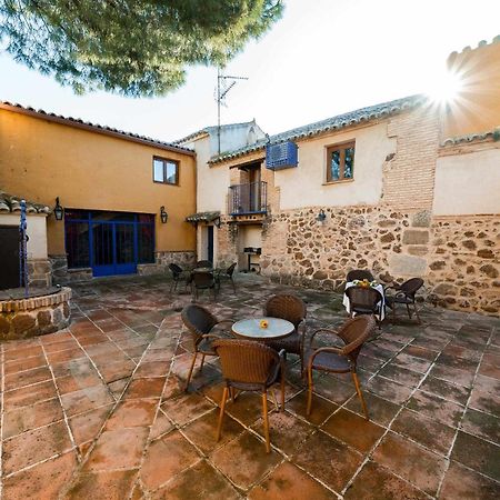 Casa Rural Alamo Grande Layos Екстер'єр фото