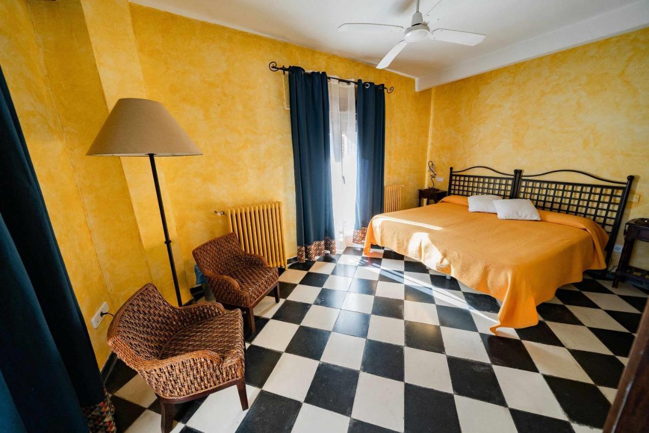 Casa Rural Alamo Grande Layos Екстер'єр фото