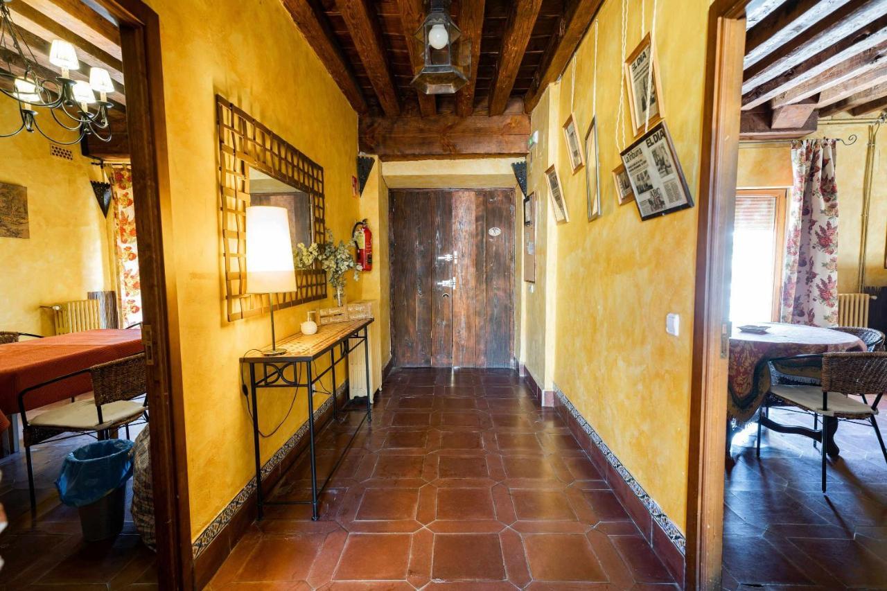 Casa Rural Alamo Grande Layos Екстер'єр фото