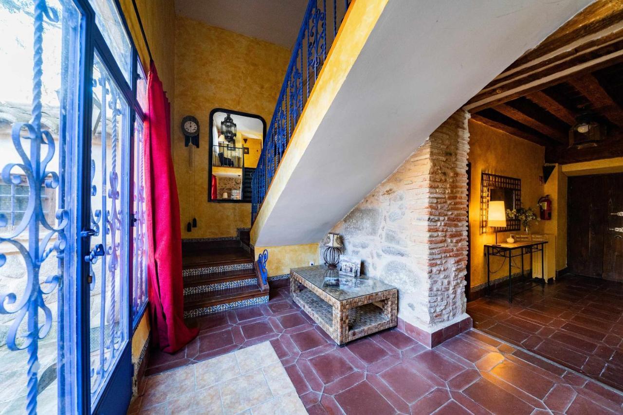 Casa Rural Alamo Grande Layos Екстер'єр фото