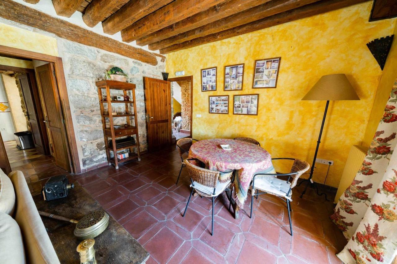 Casa Rural Alamo Grande Layos Екстер'єр фото