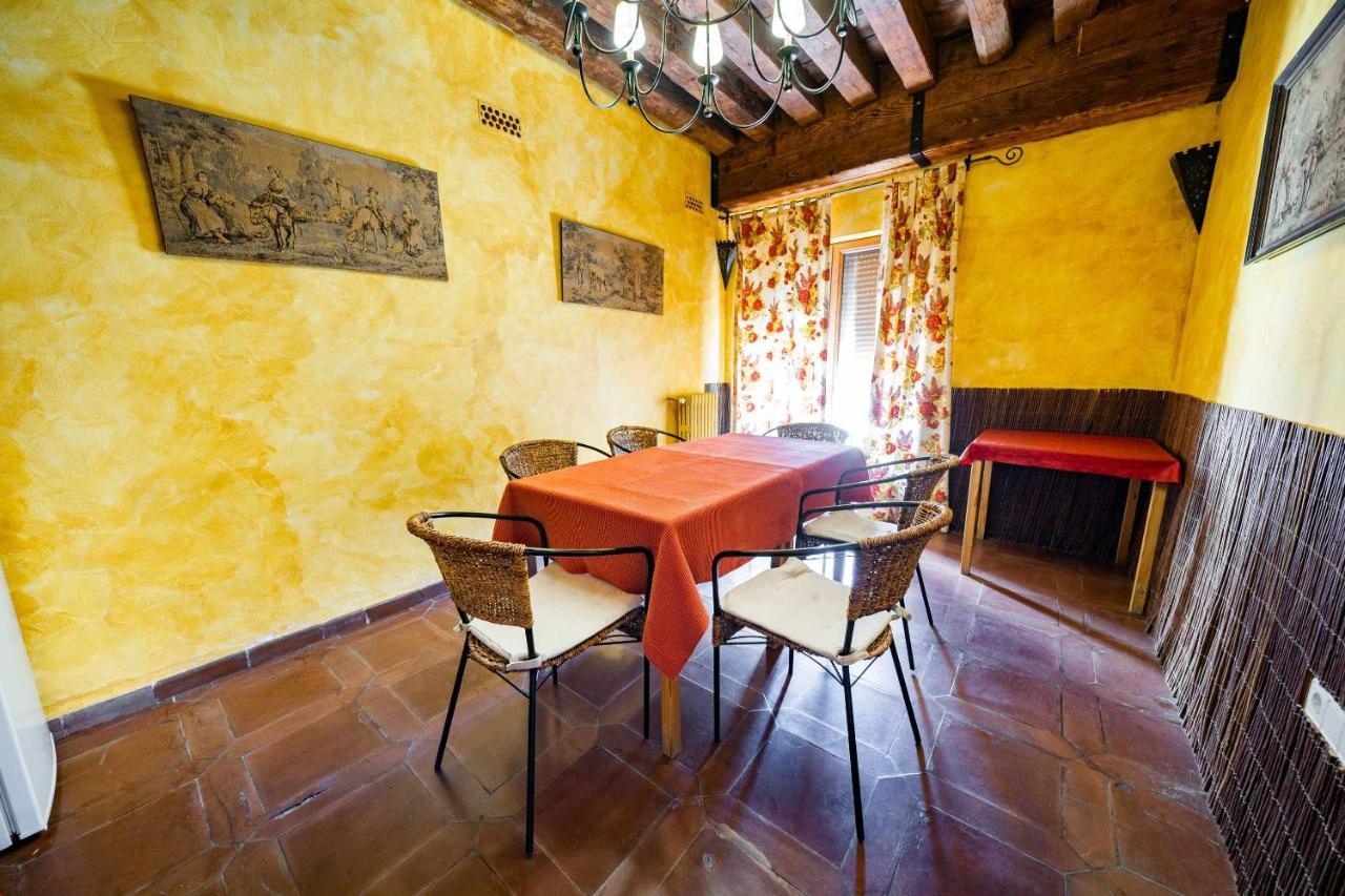 Casa Rural Alamo Grande Layos Екстер'єр фото