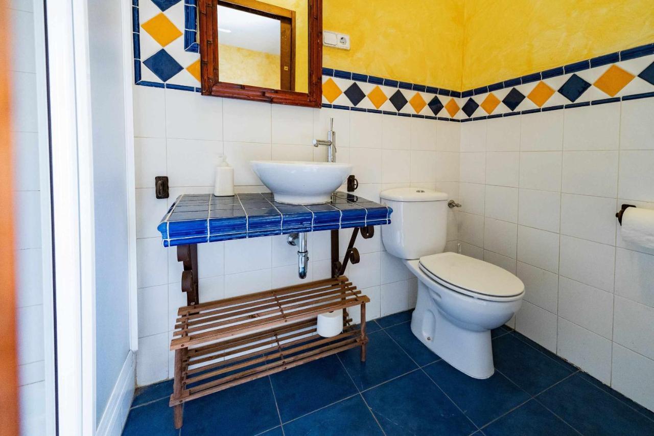 Casa Rural Alamo Grande Layos Екстер'єр фото
