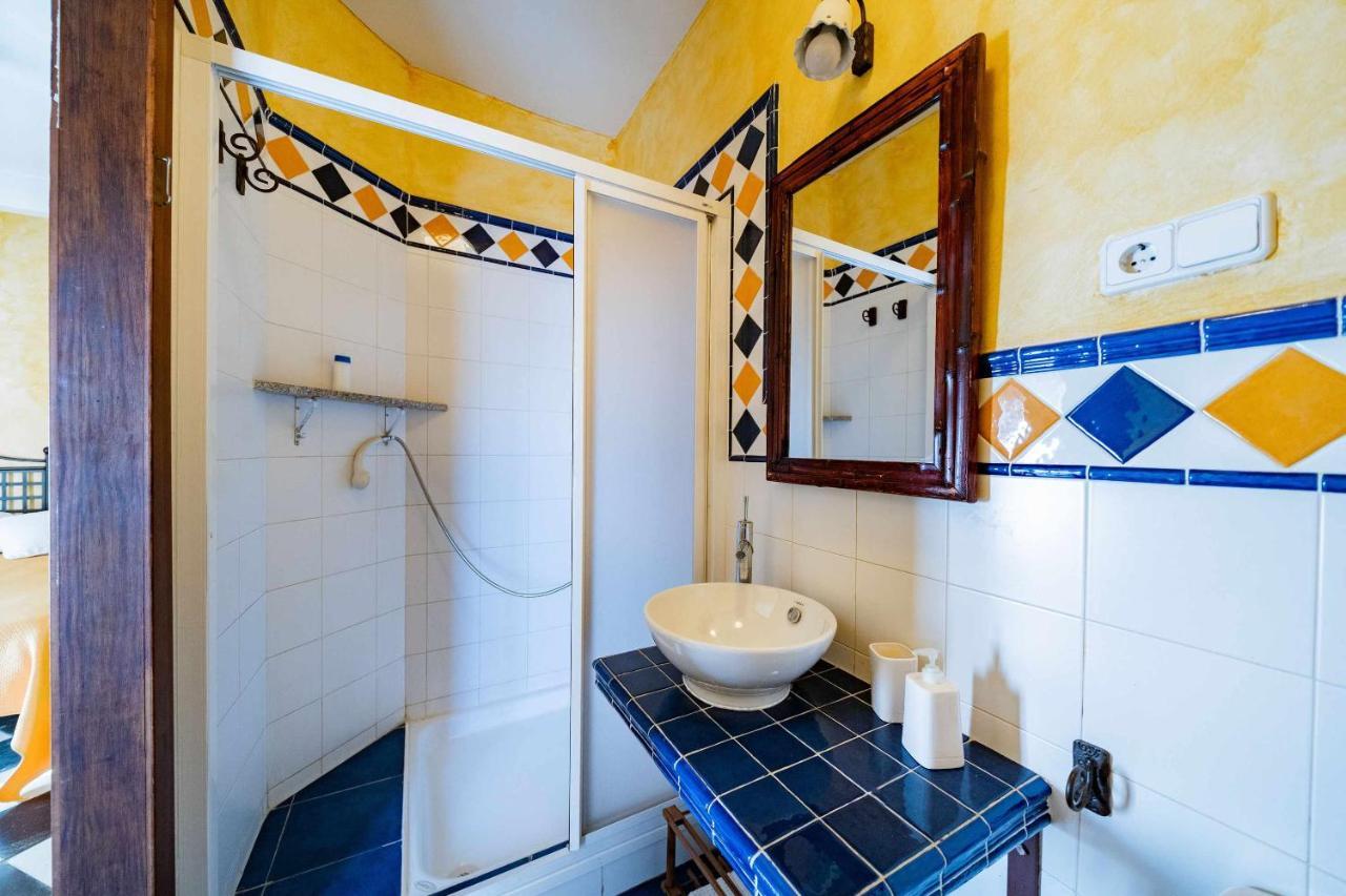 Casa Rural Alamo Grande Layos Екстер'єр фото