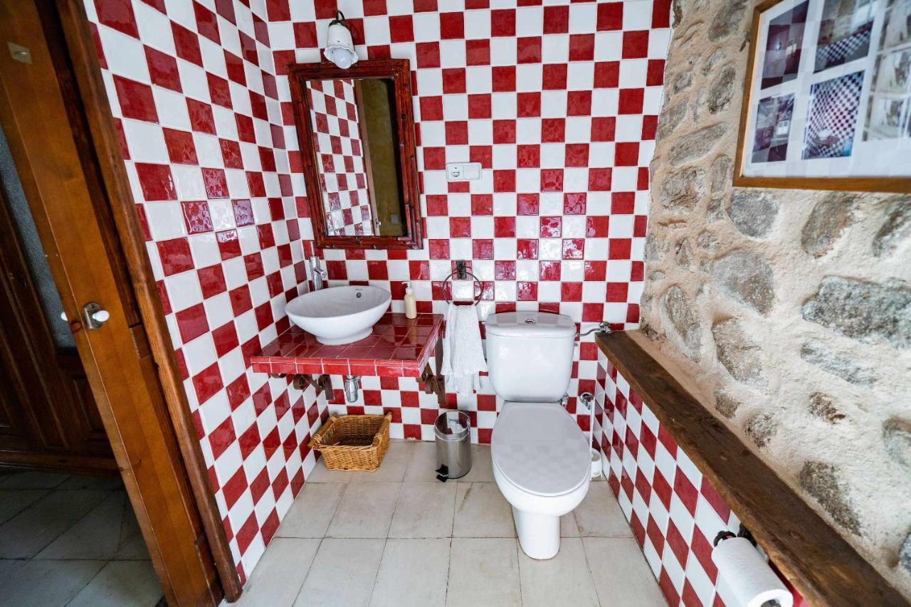 Casa Rural Alamo Grande Layos Екстер'єр фото