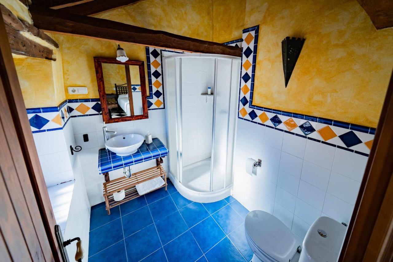 Casa Rural Alamo Grande Layos Екстер'єр фото