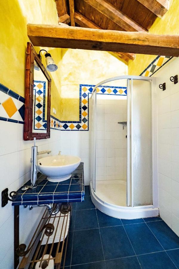 Casa Rural Alamo Grande Layos Екстер'єр фото