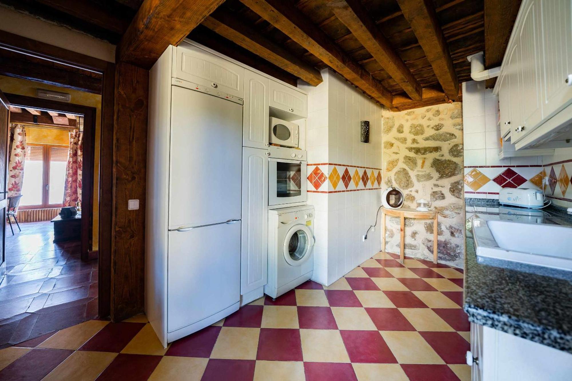 Casa Rural Alamo Grande Layos Екстер'єр фото