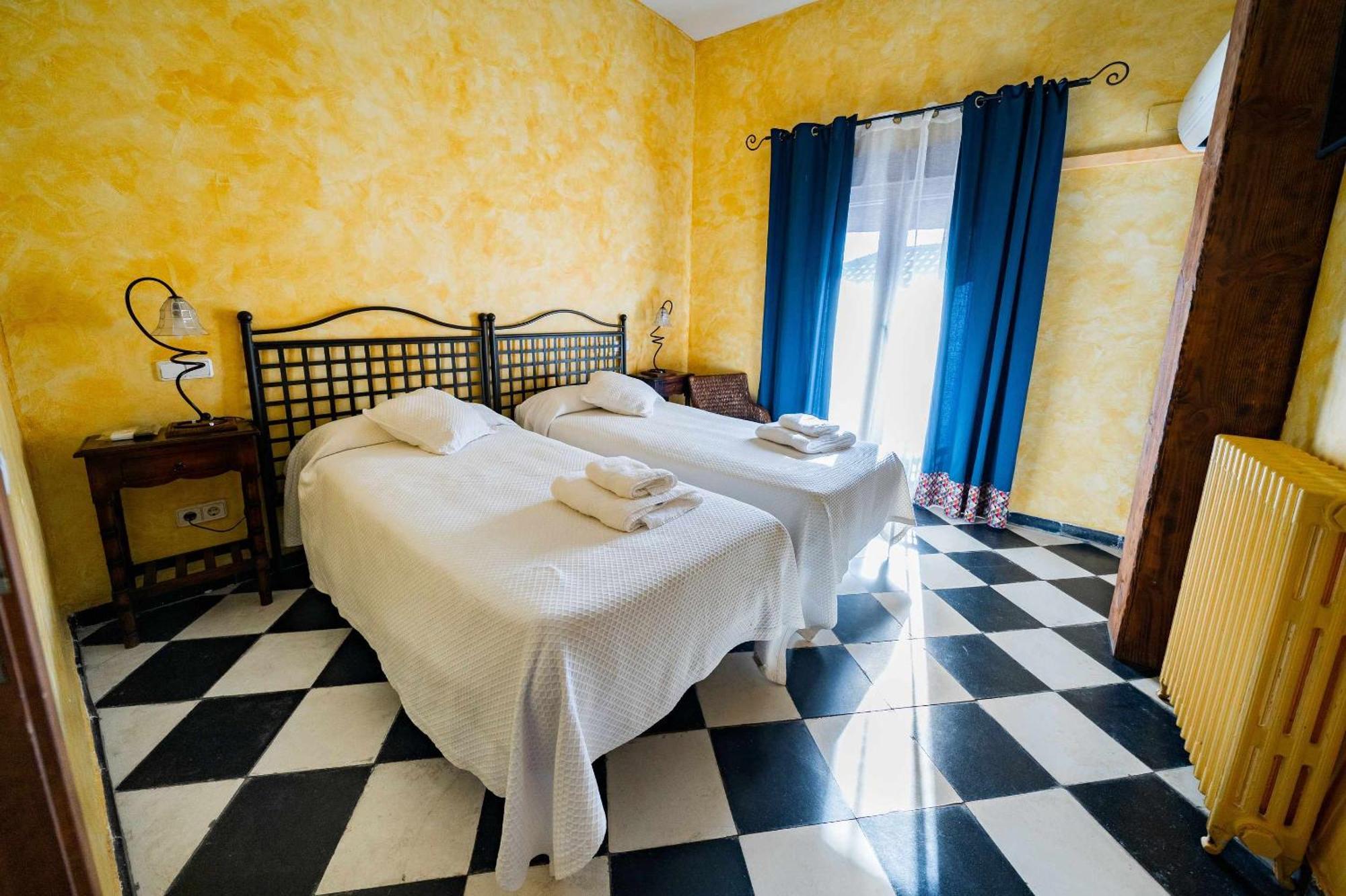 Casa Rural Alamo Grande Layos Екстер'єр фото